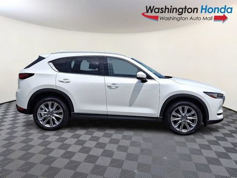 Used 2021 MAZDA CX-5 Grand Touring AWD/4WD image 7