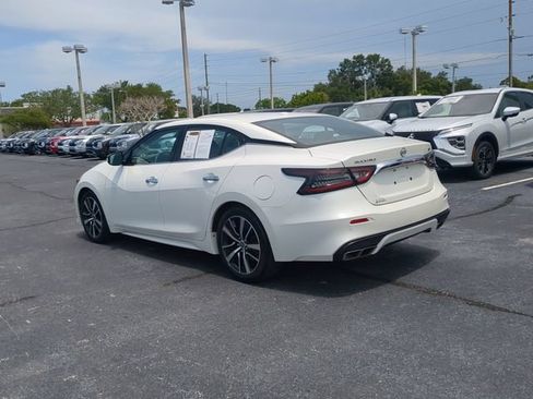 Used 2023 Nissan Maxima SV w/ Floor Mat Group FWD image 8