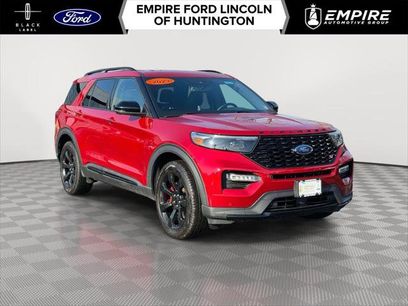 Used 2023 Ford Explorer ST w/ Equipment Group 401A