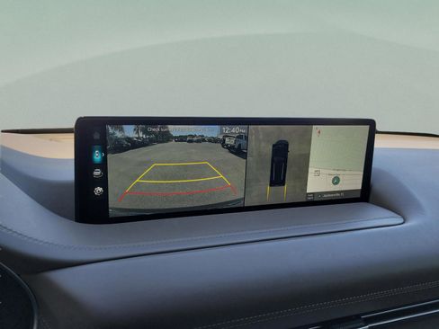 Used 2024 Genesis GV80 3.5T w/ Advanced Package image 21