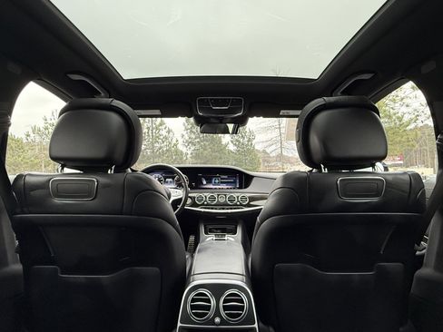 Used 2018 Mercedes-Benz S 450 S 450 image 33
