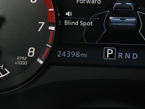 Used 2024 Nissan Frontier Pro-X w/ Pro Convenience Package RWD image 24