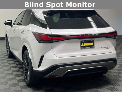 Certified 2024 Lexus RX 350h image 7