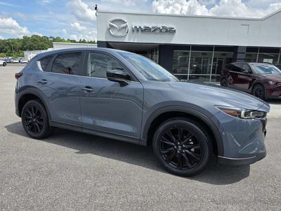 Used 2024 MAZDA CX-5 Carbon Edition