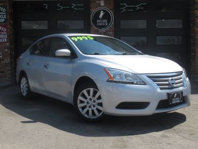Used 2015 Nissan Sentra SV