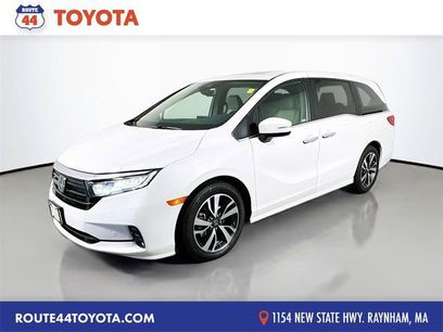 Used 2024 Honda Odyssey Touring
