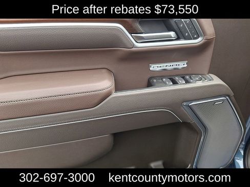 New 2026 GMC Sierra 1500 Denali w/ Denali Reserve Package image 13