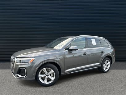 Used 2025 Audi Q7 3.0T Premium