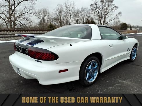 Used 1999 Pontiac Firebird Formula image 9