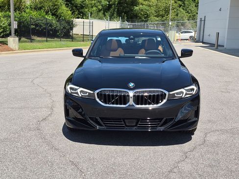 New 2026 BMW 330i Sedan w/ Premium Package RWD image 8
