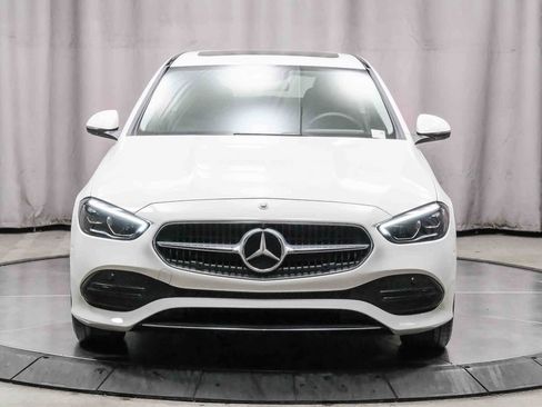 Certified 2023 Mercedes-Benz C 300 Sedan image 6
