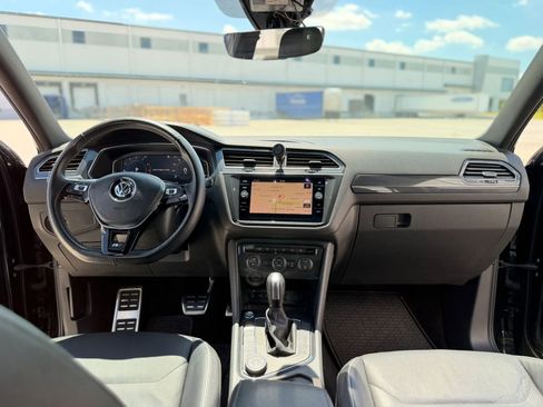 Used 2020 Volkswagen Tiguan SEL Premium R-Line AWD/4WD image 24