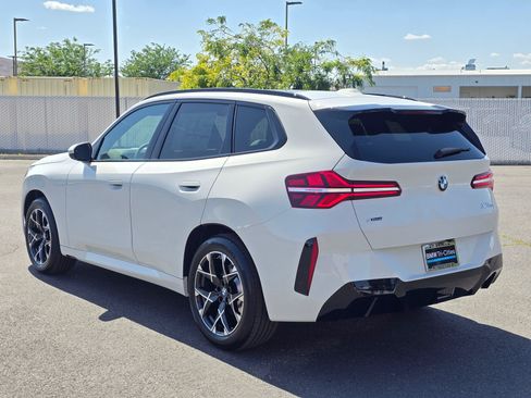 New 2026 BMW X3 xDrive30i w/ M Sport Package AWD/4WD image 4