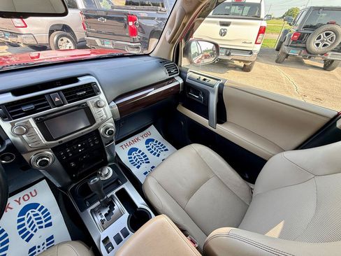 Used 2014 Toyota 4Runner Limited AWD/4WD image 26