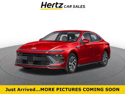 Used 2026 Hyundai Sonata Blue