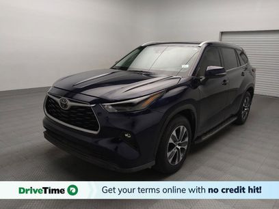 Used 2022 Toyota Highlander XLE