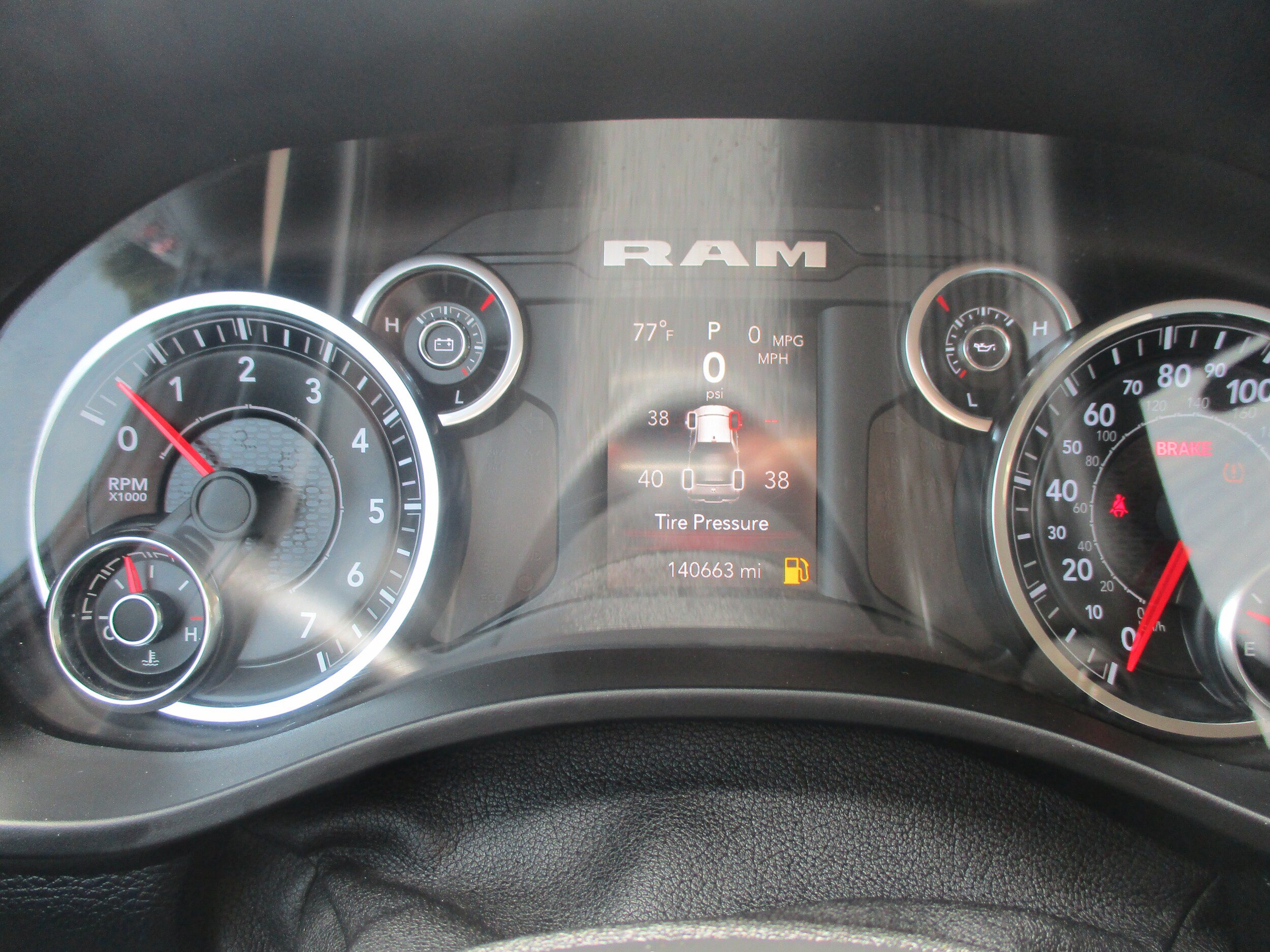 Used 2020 RAM 1500 Big Horn AWD/4WD image 23