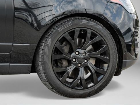 Used 2018 Land Rover Range Rover Supercharged image 76