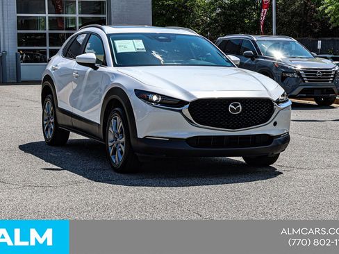 Used 2025 MAZDA CX-30 AWD 2.5 S w/ Preferred Package image 6