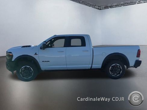 New 2026 RAM 2500 Rebel image 5