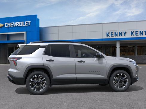 New 2026 Chevrolet Equinox RS w/ Convenience Package III FWD image 5