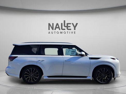 New 2026 INFINITI QX80 Autograph w/ Premium Cargo Package image 6