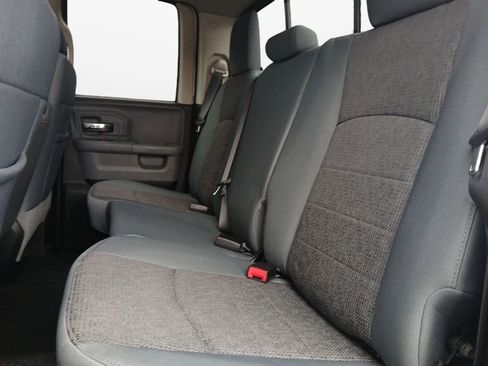 Used 2016 RAM 1500 Big Horn AWD/4WD image 22