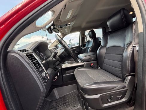 Used 2018 RAM 1500 Sport w/ Comfort Group AWD/4WD image 12