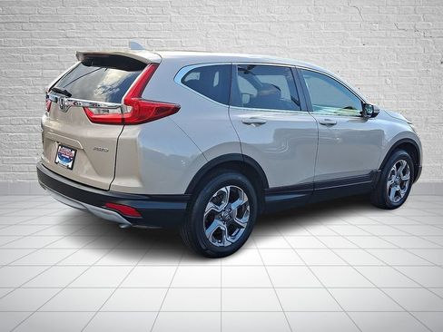 Used 2017 Honda CR-V EX-L image 4