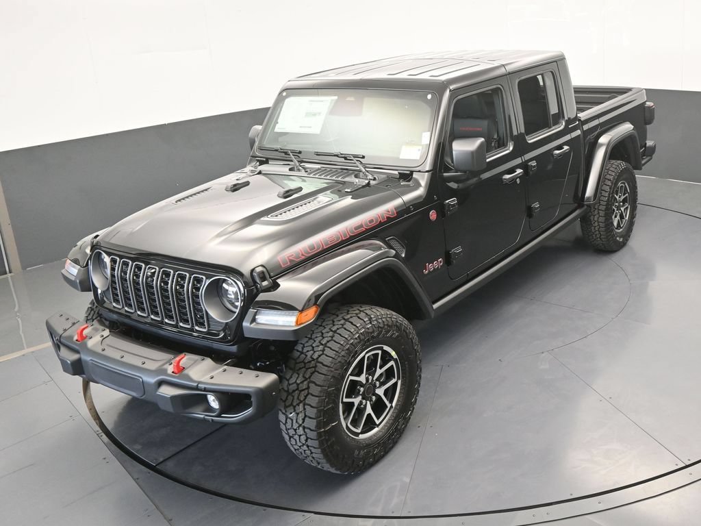 New 2026 Jeep Gladiator Rubicon AWD/4WD image 42