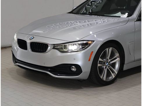 Used 2019 BMW 430i Gran Coupe w/ Convenience Package RWD image 2