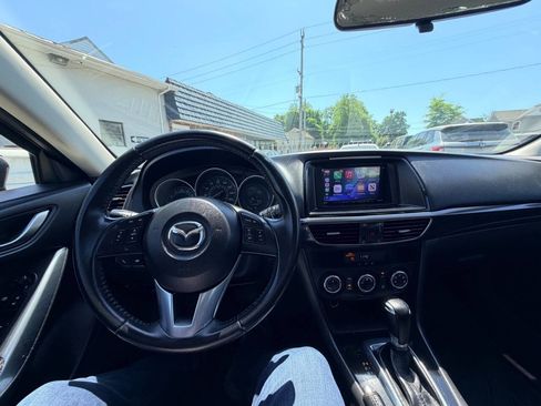Used 2015 MAZDA MAZDA6 Sport FWD image 3