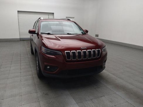 Used 2019 Jeep Cherokee Latitude Plus FWD image 13