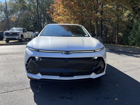 New 2025 Chevrolet Equinox EV RS w/ Active Safety Package 3 image 3