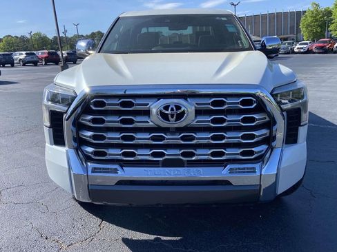 New 2025 Toyota Tundra 1794 Edition image 8