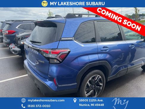 Certified 2026 Subaru Forester Premium AWD/4WD image 7
