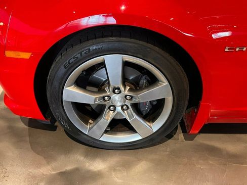 Used 2011 Chevrolet Camaro SS w/ RS Package RWD image 14