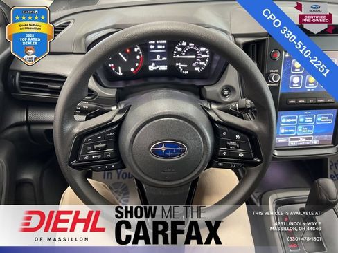 Used 2026 Subaru Crosstrek 2.5i AWD/4WD image 26