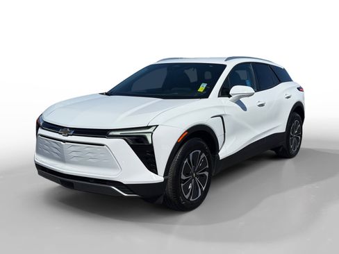 Used 2024 Chevrolet Blazer EV LT AWD/4WD image 1