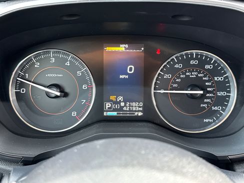 Used 2021 Subaru Crosstrek 2.5i Limited w/ Moonroof Package 2 image 20