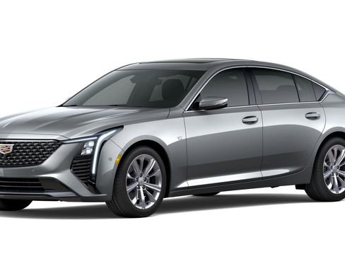 New 2026 Cadillac CT5 Premium Luxury w/ Technology Package image 25