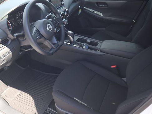 New 2025 Nissan Sentra S image 13