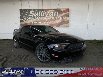 Used 2011 Ford Mustang GT Premium w/ 402A Rapid Spec Order Code