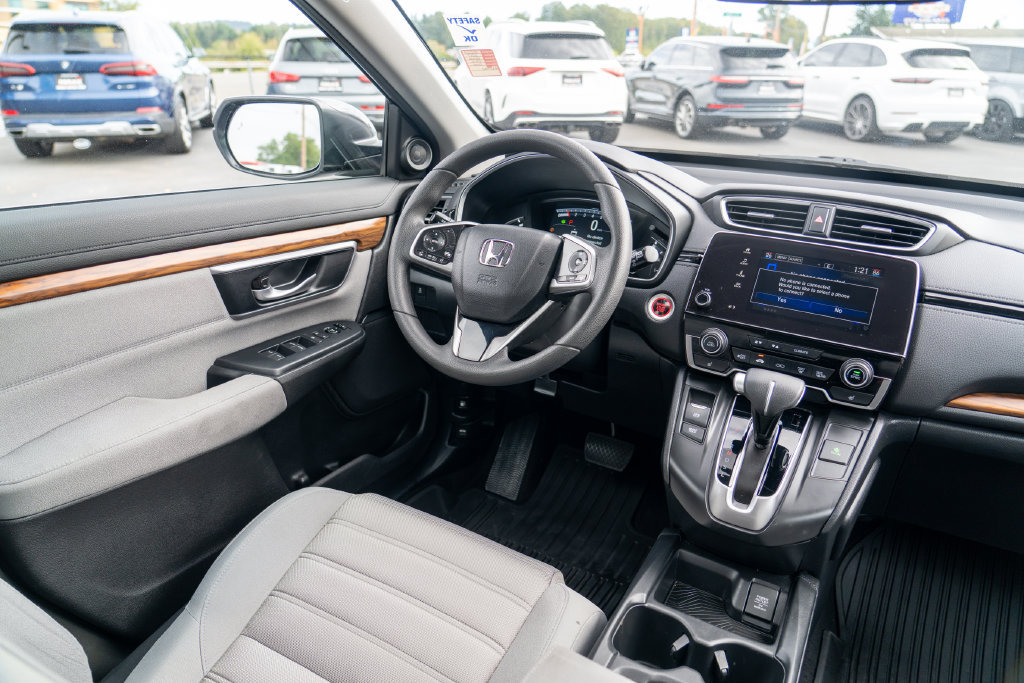 Used 2017 Honda CR-V EX image 23