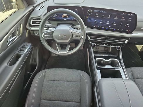 Used 2026 Chevrolet Traverse LT w/ Midnight/Sport Edition FWD image 17