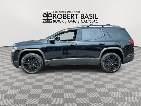 Used 2023 GMC Acadia SLT w/ Elevation Edition AWD/4WD image 5