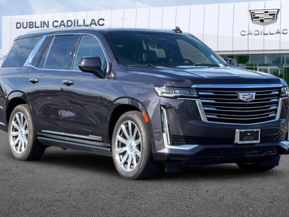 Used 2024 Cadillac Escalade Premium Luxury Platinum
