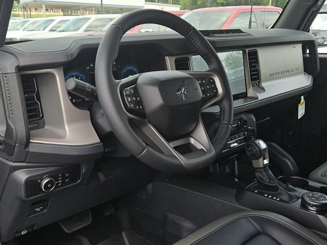New 2026 Ford Bronco Outer Banks w/ Sasquatch Package AWD/4WD image 20