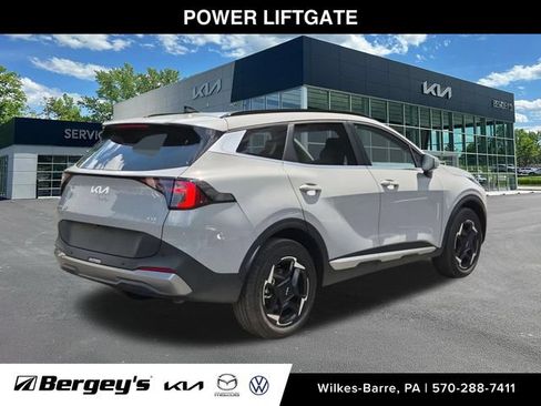 Certified 2026 Kia Sportage EX w/ EX Panorama Roof Package AWD/4WD image 8