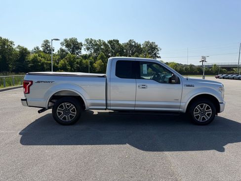 Used 2016 Ford F150 XLT w/ Equipment Group 302A Luxury RWD image 8